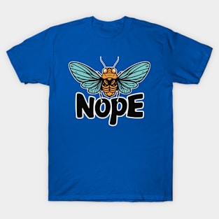 Cicada invasion 2021 Brood X Cicada Tee T-Shirt